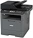 Brother Monochrome Laser Multifunction All-in-One Printer, MFC-L5700DW, Flexible Network Connectivity, Mobile Printing & Scanning, Duplex Printing, Amazon Dash Replenishment Enabled, Blackthumb 4