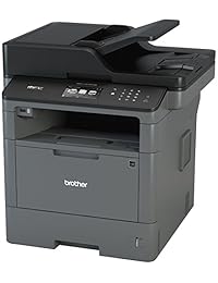 Impresora láser multifunción MFCL5700DW con impresión a doble cara y red inalámbrica, para uso comercial, de Brother