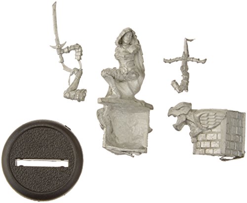 Privateer Press Mercenaries - Epic Eiryss Angel of Retribut Model Kit