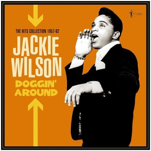 WILSON,JACKIE - Higher & Higher - Amazon.com Music