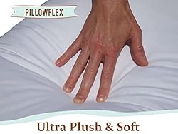 Pillowflex Synthetic Down Alternative Pillow