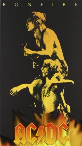 新品シールド！5CDセット！AC/DC - BONFIRE / ボンファイア Ac, Dc - Bonfire - Amazon.com Music