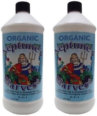 Fish Seaweed Blend Fertilizer 2-3-1