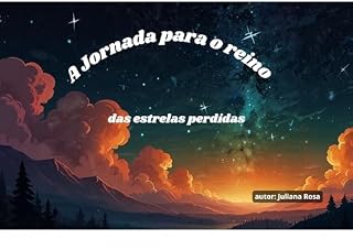 Livro A Jornada para o Reino das estrelas perdidas