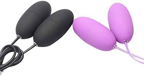 SanHype TM 12 Frequency Waterproof Strong Eggs Jump Egg Sr For Women [purple]