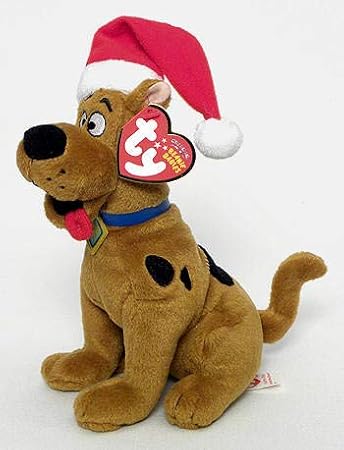 ty scooby doo plush