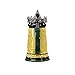 Game of Thrones House Baratheon Stein - 22 Oz Ceramic Base with Pewter Baratheon Crown Top