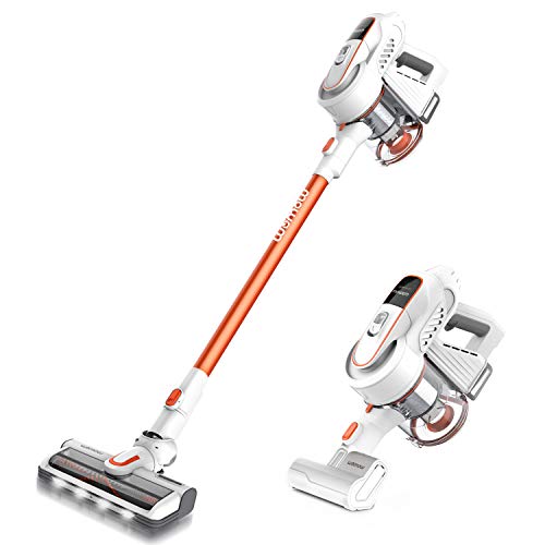 Womow W9 Cordless Stick Vacuum Cleaner