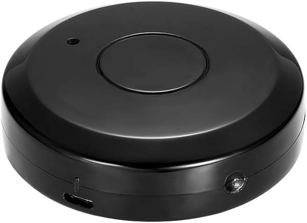 Extaum WiFi IR Control Hub 2 4Ghz Control Remoto Universal infrarrojo habilitado para TV de Aire Acondicionado con la aplicacin Tuya Smart Life Compatible con Alexa Google Home Voice Control