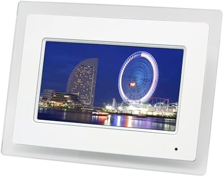 Amazon Kfe Exemode デジタルフォトスタンド Dps702 フォトフレーム 通販