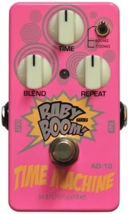 Biyang AD-10 Delay Original Pink Case Version Proven Player Favorite