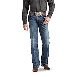 Ariat Male M4 Low Rise Scoundrel Boot Cut Jean
