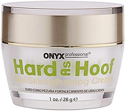 ネイル補強剤 Hard As Hoof New売り切れる前に Nail Strengthening Cream With Coconut Scent Strengthener Growth Chips Cuticle 並行輸入品 Stops Conditioning Nails Cracks Oz 1 Strengthens Splits