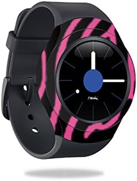 samsung smart watch pink