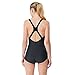 Speedo Women's Illusion Splice Ultraback One Piece