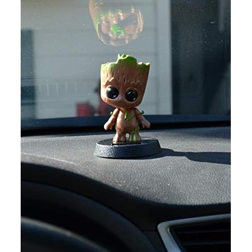 groot dashboard figure