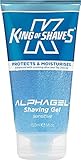 King of Shaves AlphaGel Shave Gel Sensitive Skin, 5 oz (Pack of 2)