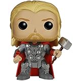 Funko Marvel: Avengers 2 - Thor Bobble Head Action Figure