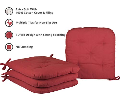 1 Cottone+Extra+Comfortable+Cushions+Ergonomic+Pillows