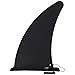 Supflex Detachable Center Fin for Inflatable Stand Up Paddle SUP Boards