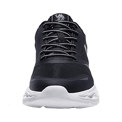 CAMEL CROWN Men's Trail Running Shoes Non Slip Workout Gym Sneakers