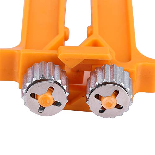 2 in 1 Bee Frame Wire Cable Tensioner Crimper Crimping Retractor Tool Nest Box Beekeeping