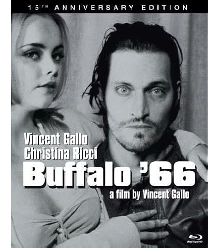 バッファロー66 Buffalo66 ポスター Buffalo 66 Poster | eBay