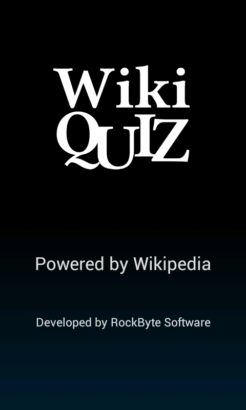 Amazon Com Wiki Quiz Wikipedia Powered Appstore For Android