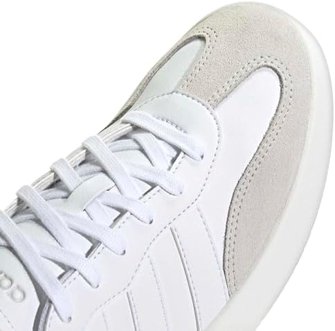 Homme BARREDA Shoes, FTWR White/FTWR White/Grey One, 42 EU