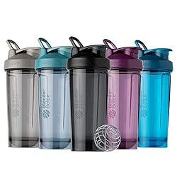 BlenderBottle Shaker Bottle Pro Series Perfect for
