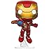 Funko Figura Coleccionable Avengers Infinity War - Iron Man, Multicolor