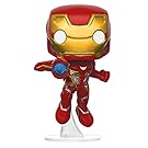 Funko Pop Marvel: Avengers Infinity War-Iron Man Collectible Figure, Multicolor