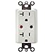 X10 Duplex Wall Receptacle (Both Outlets Controlled), White (XPR-W)