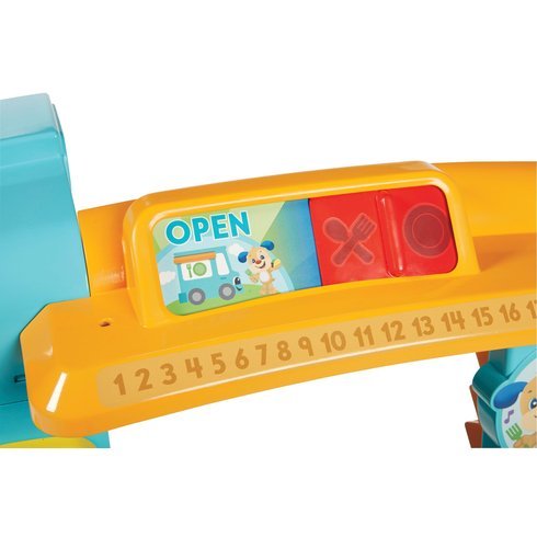 fisher price food truck pieces