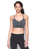 Under Armour Women's UA HeatGear® Armour Seamless Streaky Heather w/Cups