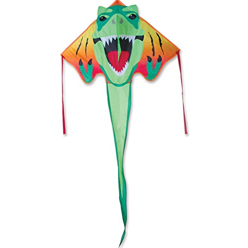 Large Easy Flyer Kite - T-Rex Dinosaur (46