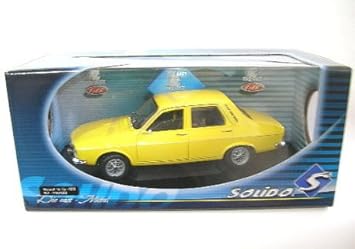 renault 12 diecast