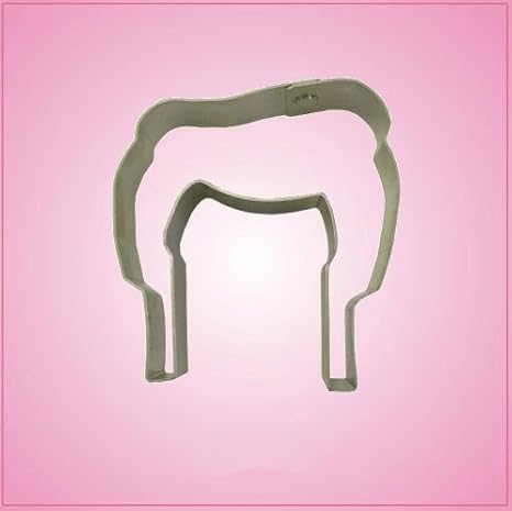 elvis cookie cutter