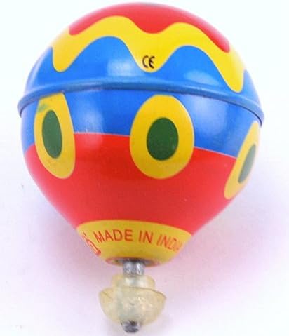 vintage spinning top