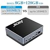 AWOW-Mini-PC-Windows-10-Pro-Micro-Mini-Desktop-Computer-8GB-DDR-128GB-SSD-Intel-Core-i3-5005U-23GHz-4K-UHD-Graphics-24G5G-Dual-WiFi-Dual-HDMI-Gigabit-Ethernet-Type-C AWOW Mini PC Windows 10 Pro, Micro Mini Desktop Computer 8GB DDR 128GB SSD Intel Core i3 5005U 2.3GHz 4K UHD Graphics 2…
