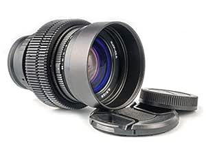 28 mm / F3.5 - Mir 10A Anamorphic Flare (con Pintura de Color ...