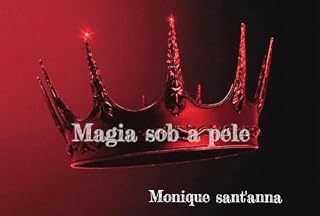 Livro Magia sob a pele