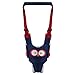 Baby Walking Harness Handheld Baby Walker Harness Safe Stand Up Walker Assistant for Toddlers Infant Learning to Walk (Deep Blue)
