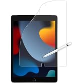 Armor Flexible Glass Paper Texture Feel Screen Protector for iPad Pro 10.5" / iPad 10.2" (7th/8th/9th) / iPad Air 10.5" (3rd), Anti-Glare with Blue Light Filter