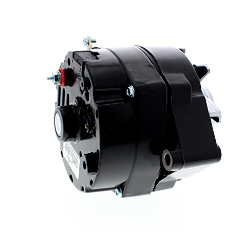Tuff Stuff 7140FBULL Alternator (140 Amp GM 1 Wire V-Groove) - Thumbnail 4