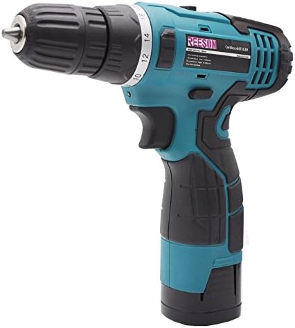 16.8V LI-ION CORDLESS ELECTRIC DRILL DRIVER LED