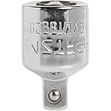 CRAFTSMAN 3/8" To 1/4" Socket Adapter, 3/8-Inch Drive, Female to Male (CMMT99292)