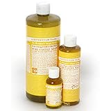 Dr. Bronner's Pure-Castile Liquid Soap - Citrus 32oz.