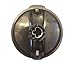MR500925 MITSUBISHI LANCER OUTLANDER GENUINE OEM FACTORY ORIGINAL HEATER CONTROL KNOB, IN STOCK READY TO SHIP