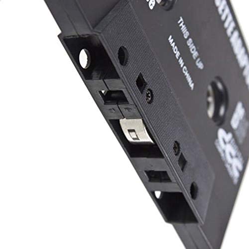 image for daffodilblob Car Audio Tape Cassette to Jack AUX Converter Adapter for
